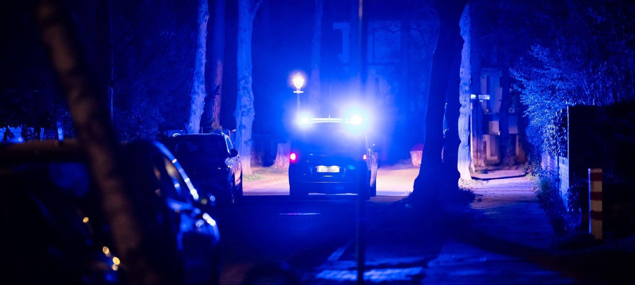 Stromausfall in Berlin Nikolassee