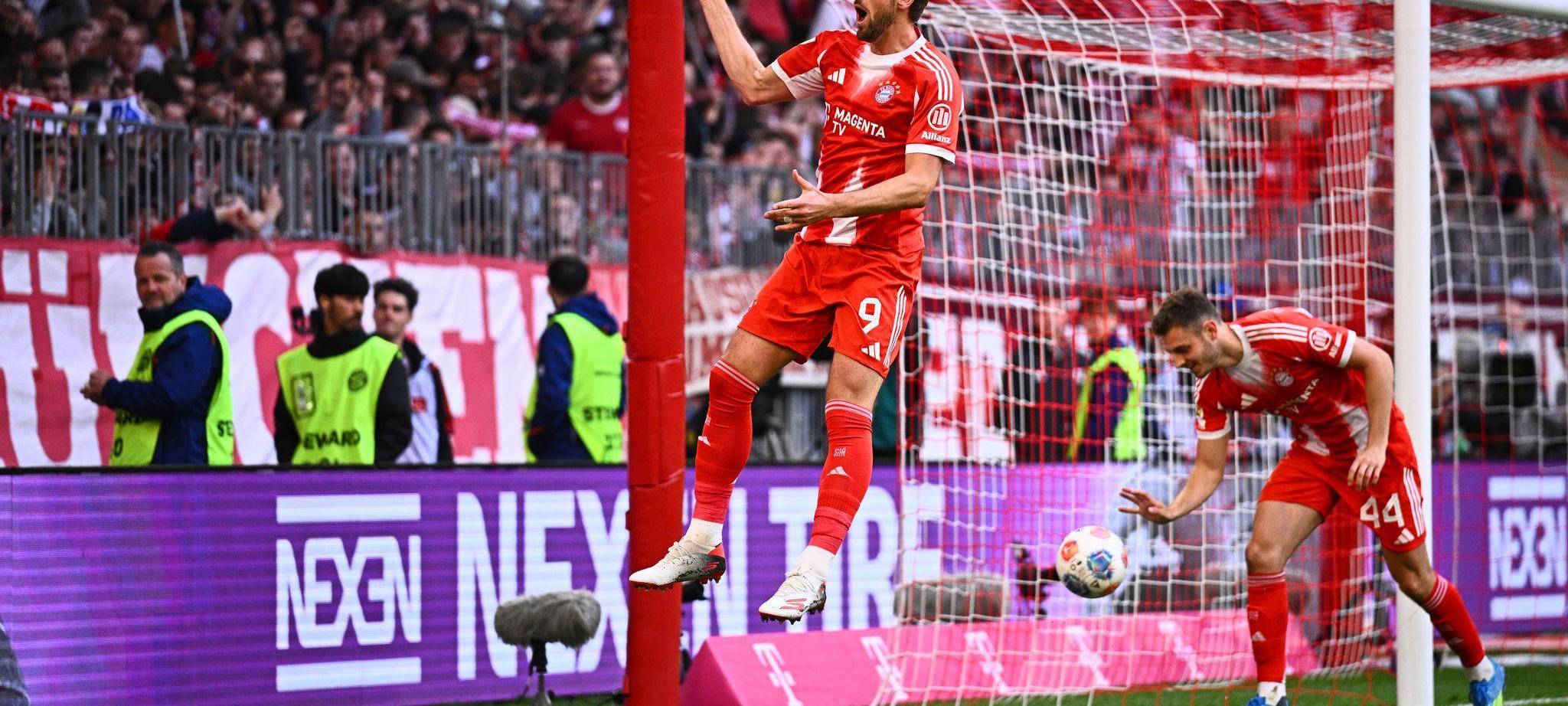 FC Bayern München - VfB Stuttgart