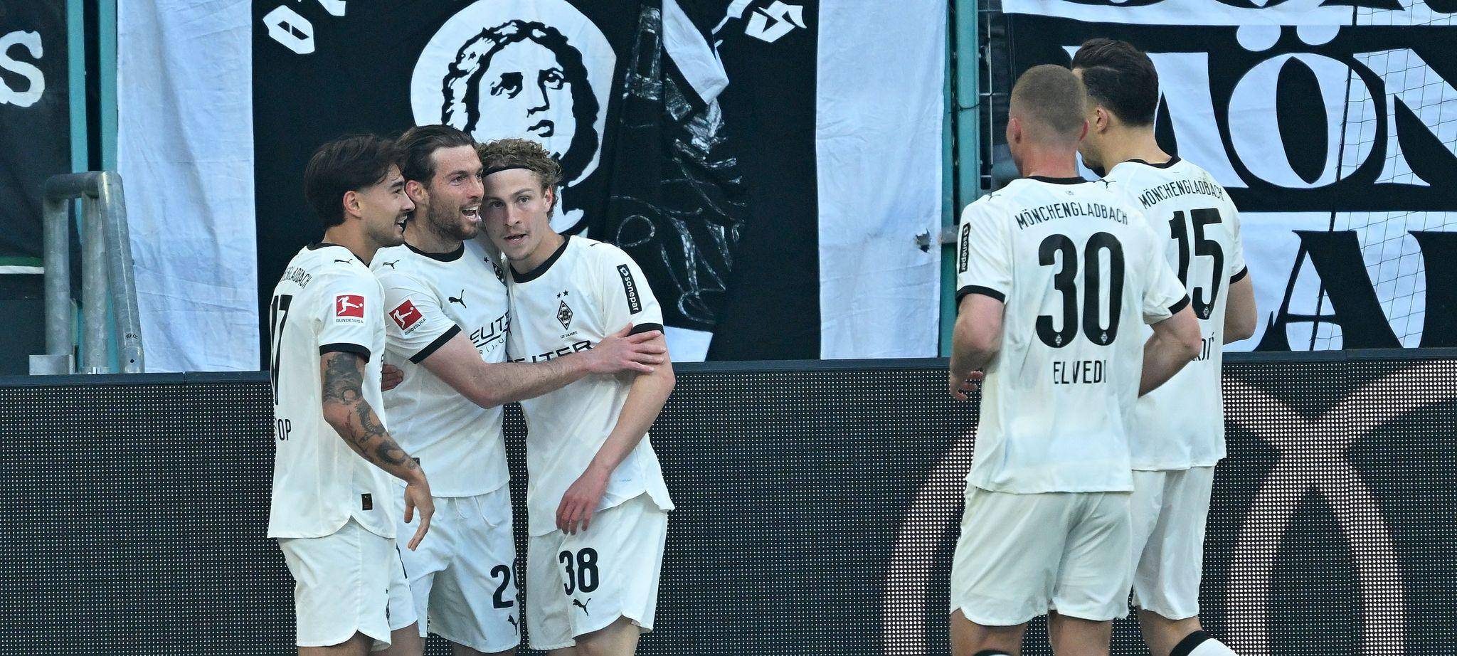 Borussia Mönchengladbach - FSV Mainz 05