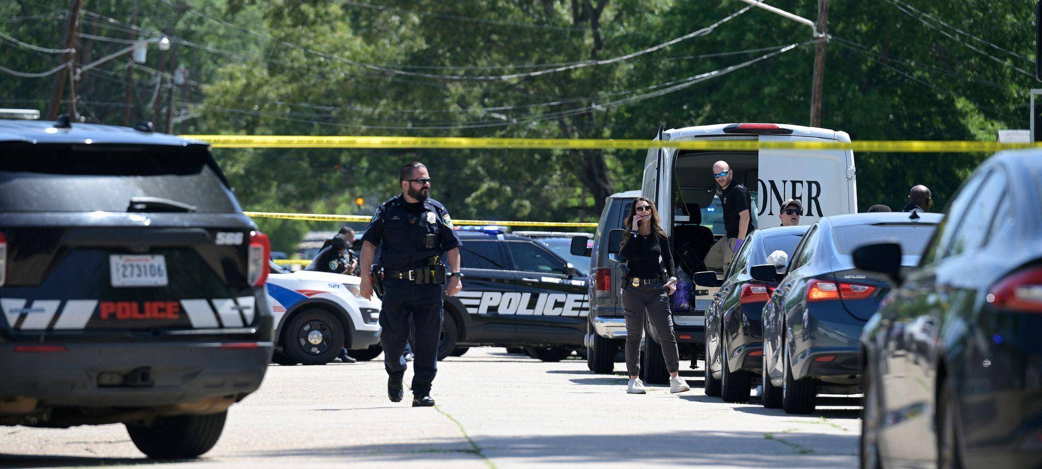 Acht Kinder bei häuslicher Gewalt in den USA getötet