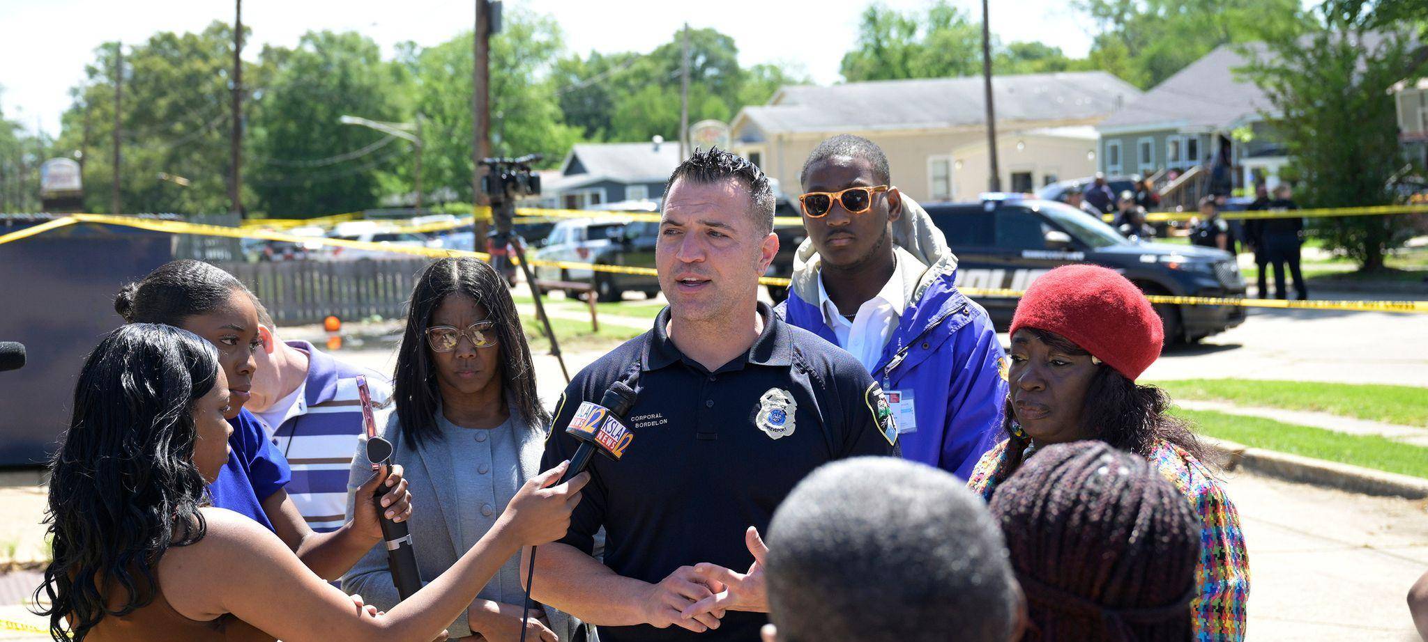 Acht Kinder bei häuslicher Gewalt in den USA getötet