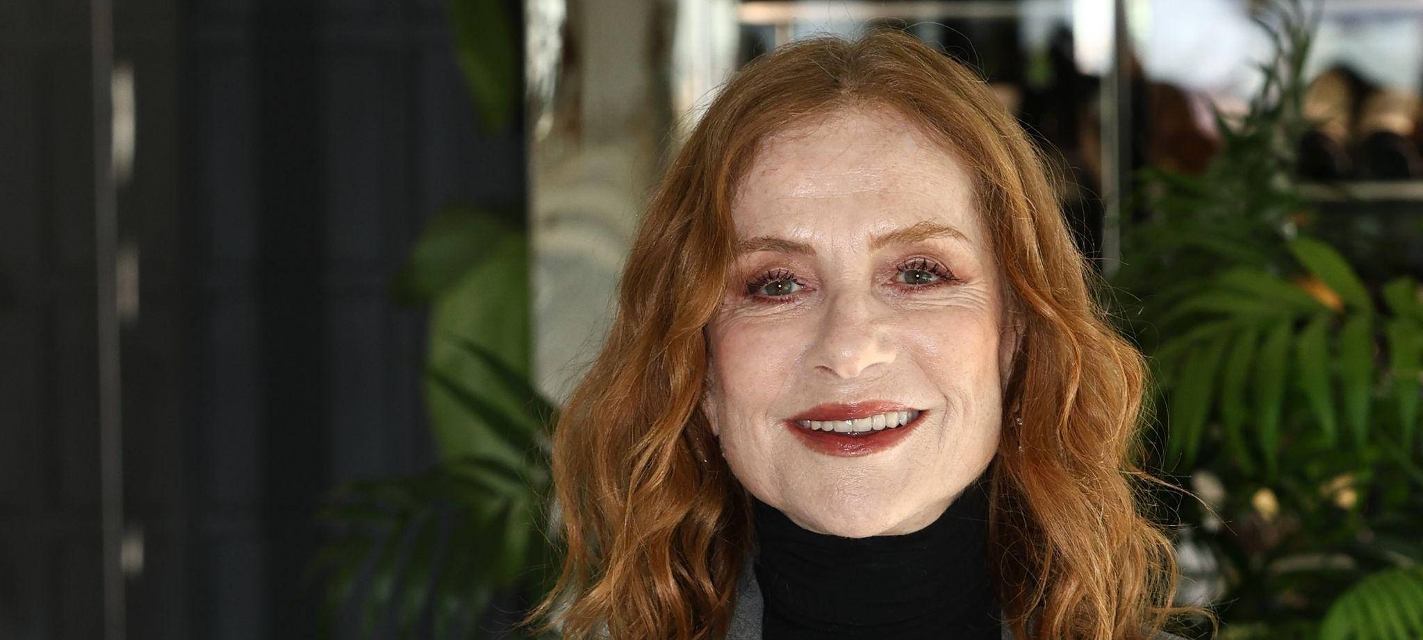 Isabelle Huppert