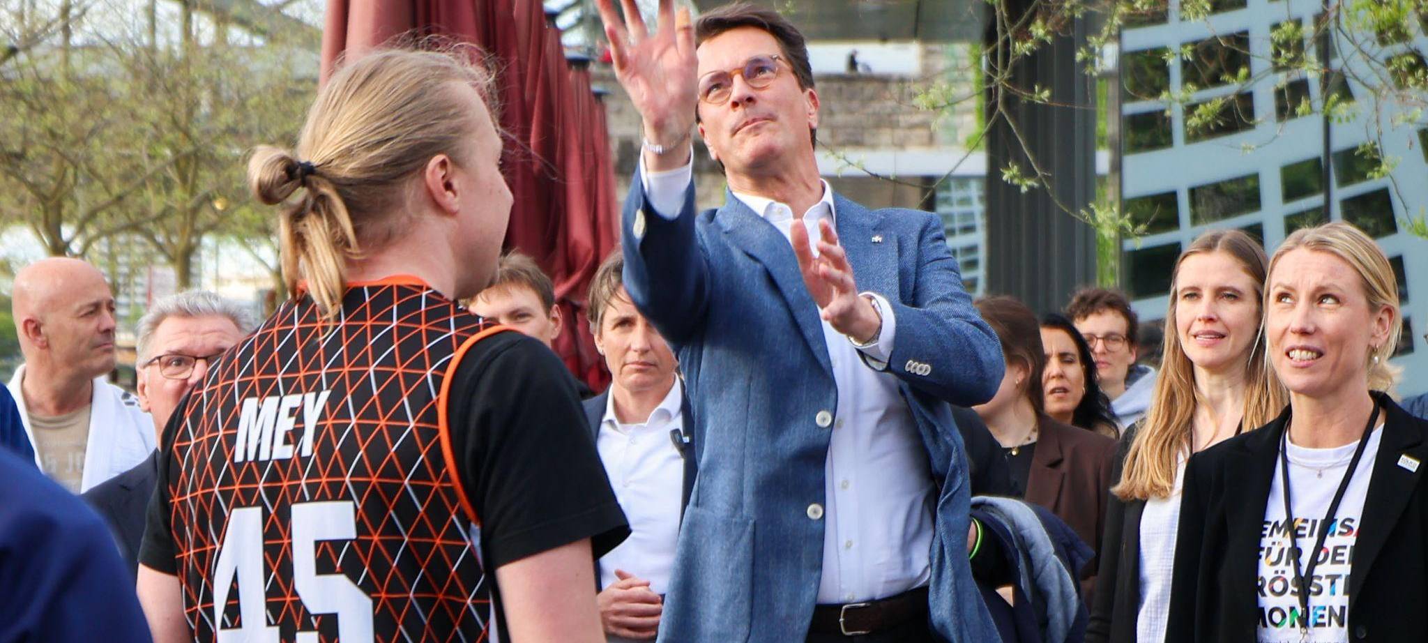 Bewerbung der Region Rhein-Ruhr um die Olympischen Spiele