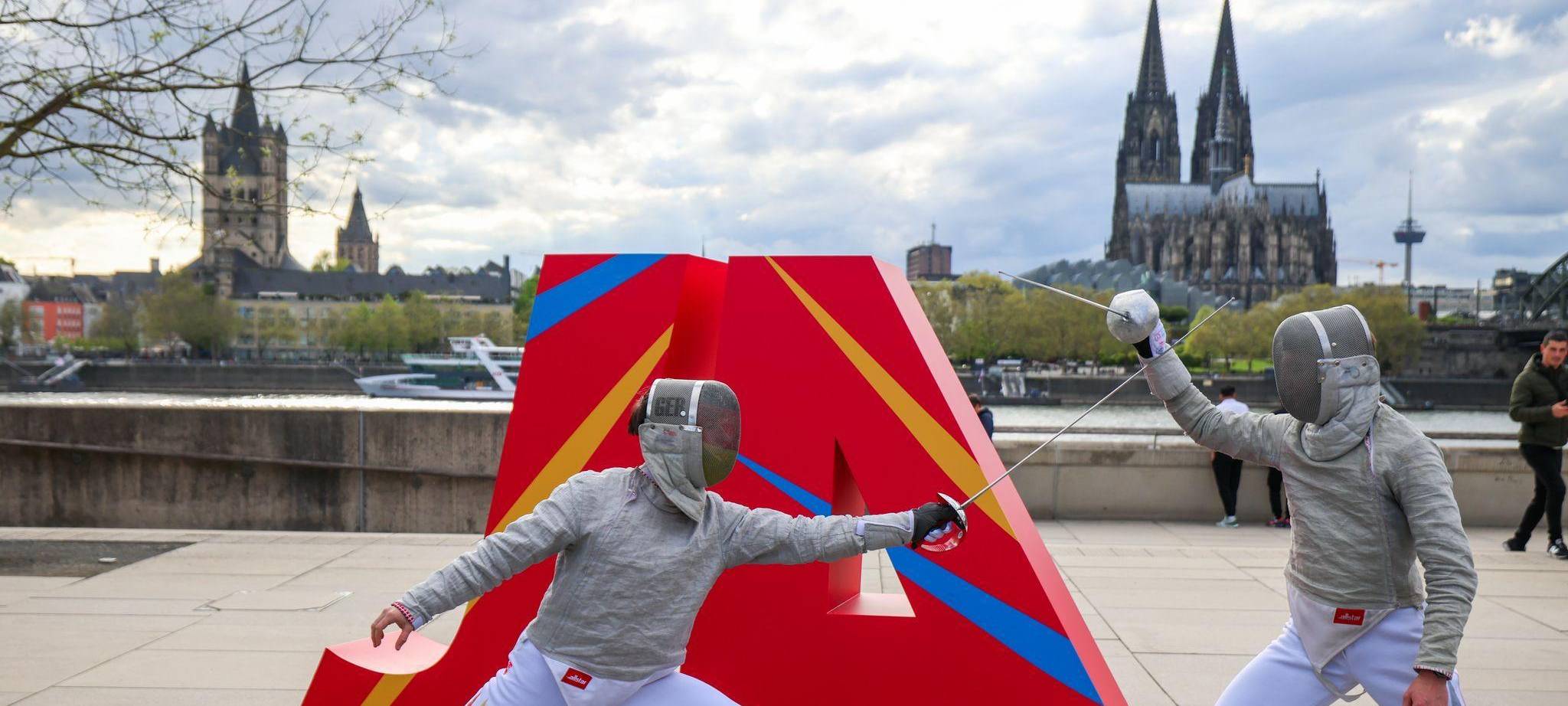 Bewerbung der Region Rhein-Ruhr um die Olympischen Spiele