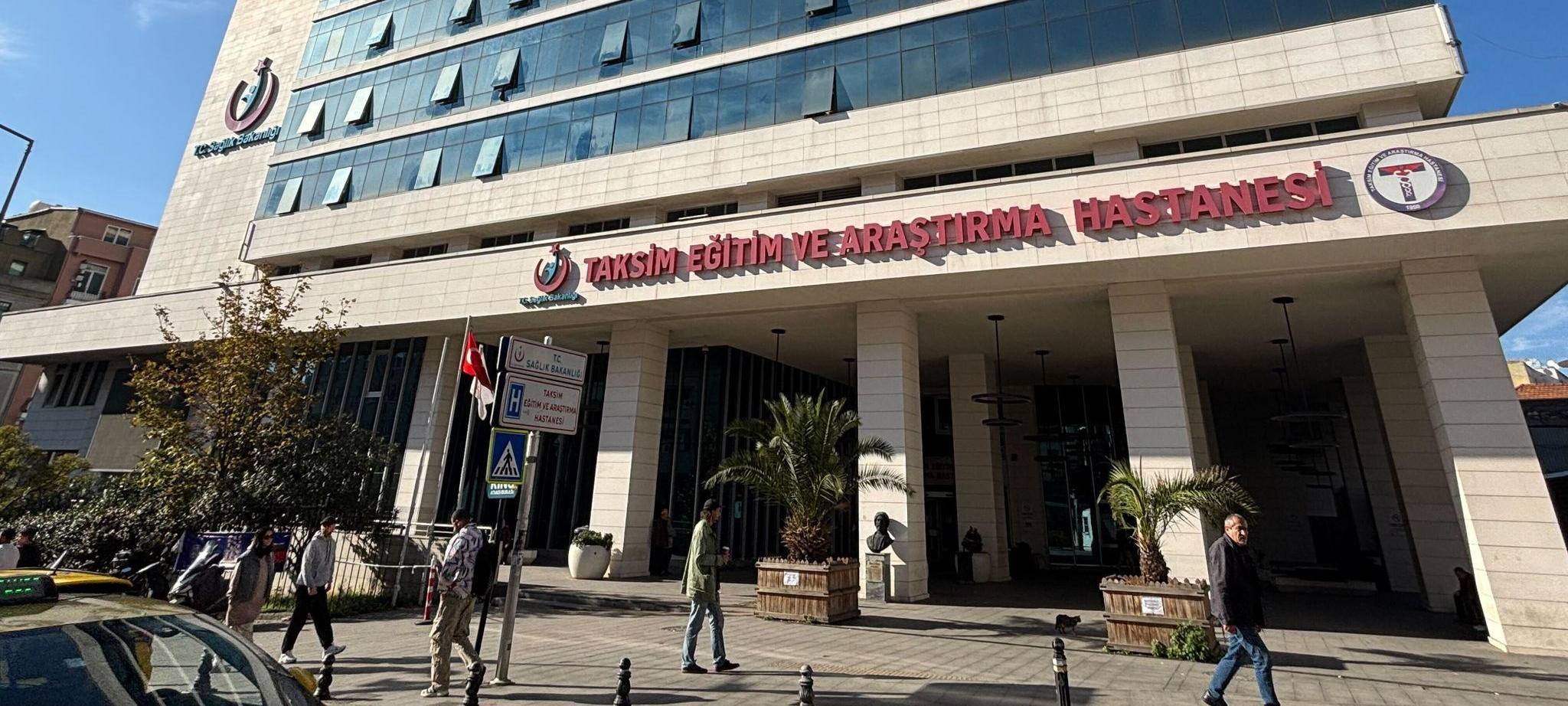 Taksim-Krankenhaus