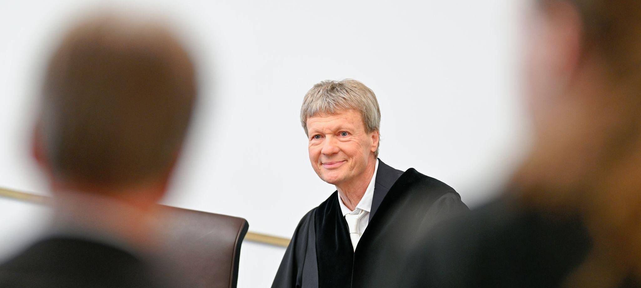 Berufungsverfahren wegen Rundfunkbeitrag