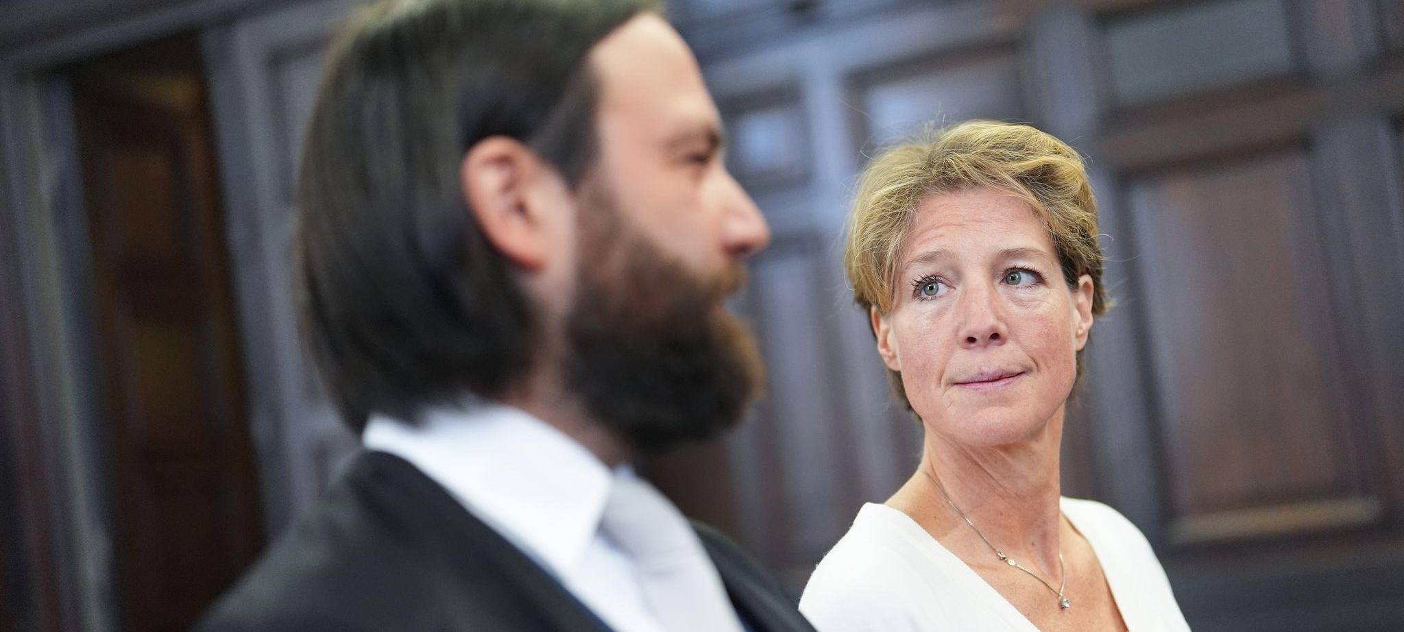 Fortsetzung Prozess wegen mutmaßlicher Kindesentführung