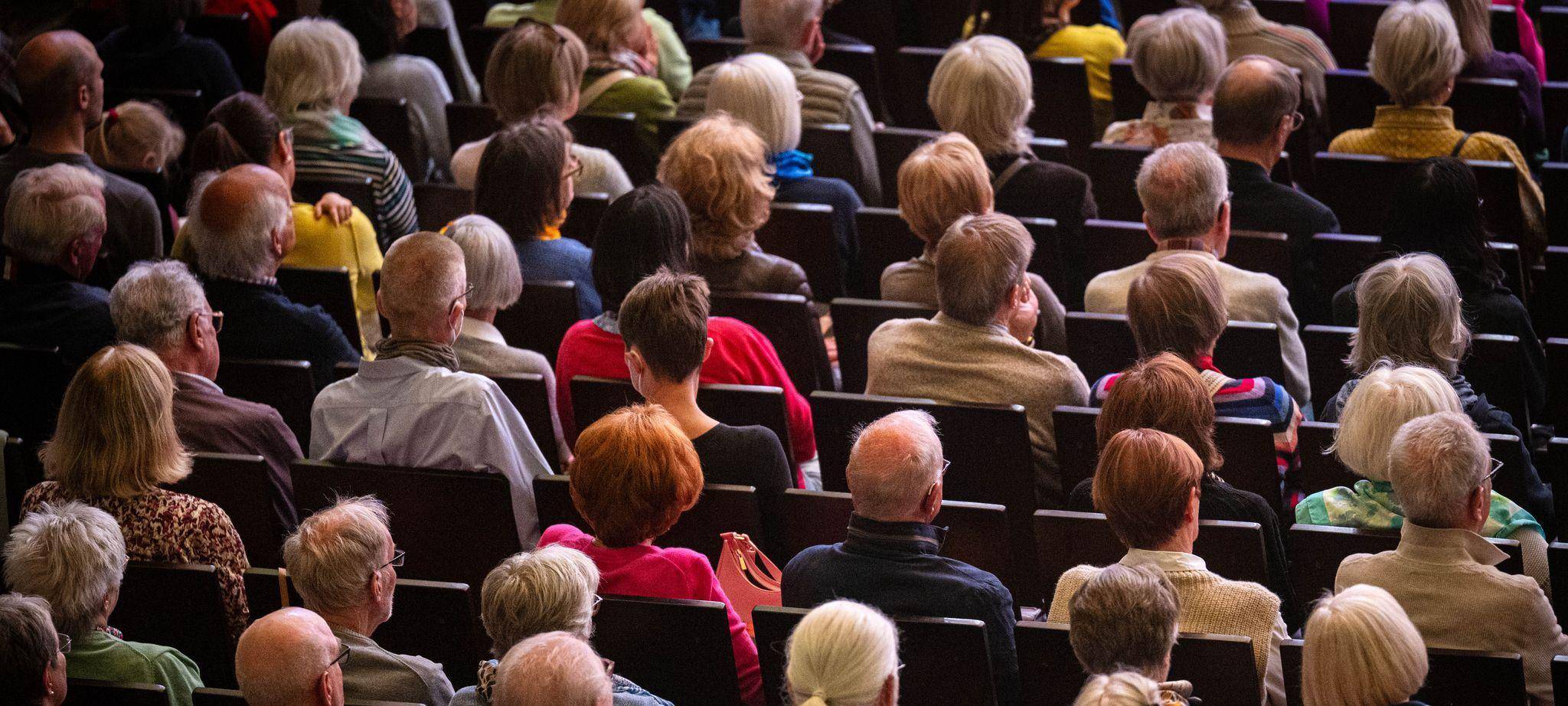 Zahl der Rentner steigt deutlich
