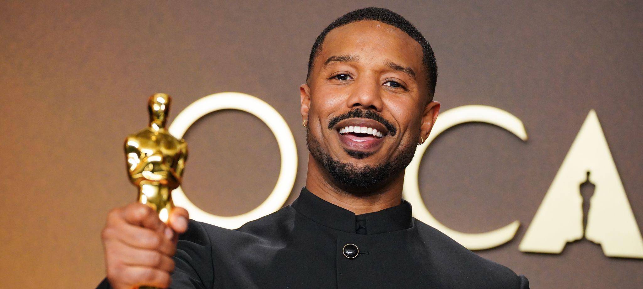 Michael B. Jordan