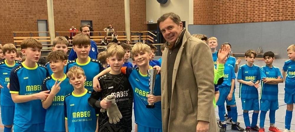 Über 1 Millionen Euro für Sport im Kreis Soest