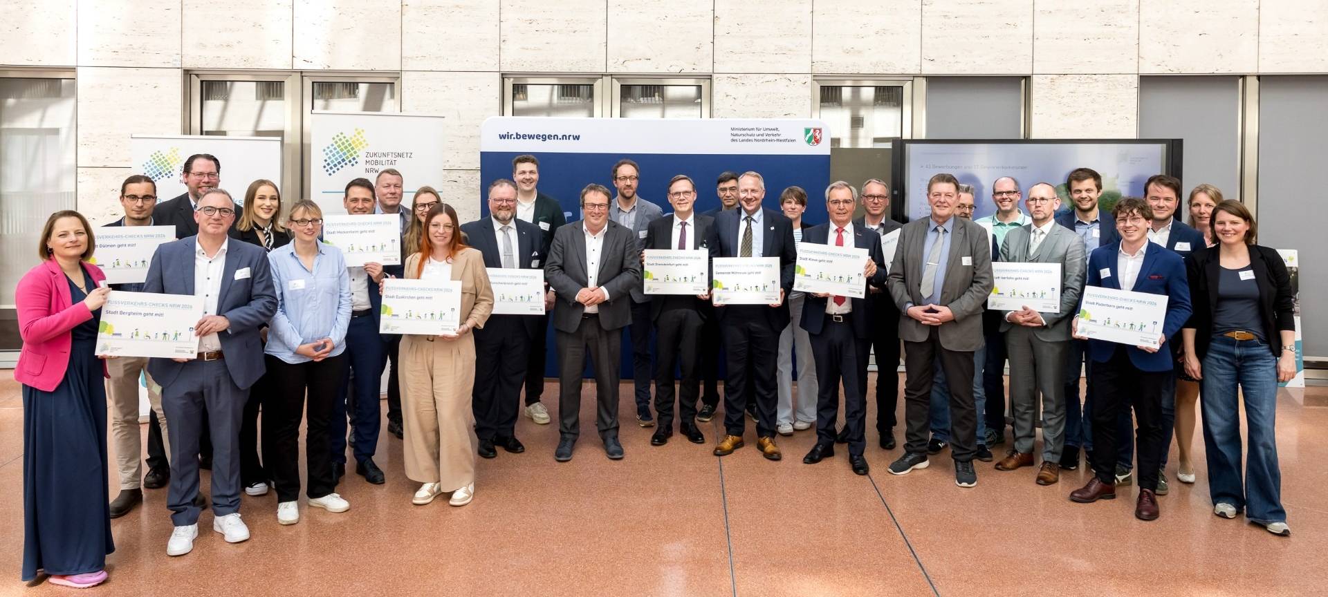 Möhnesee testet Fußwege: NRW-Check startet