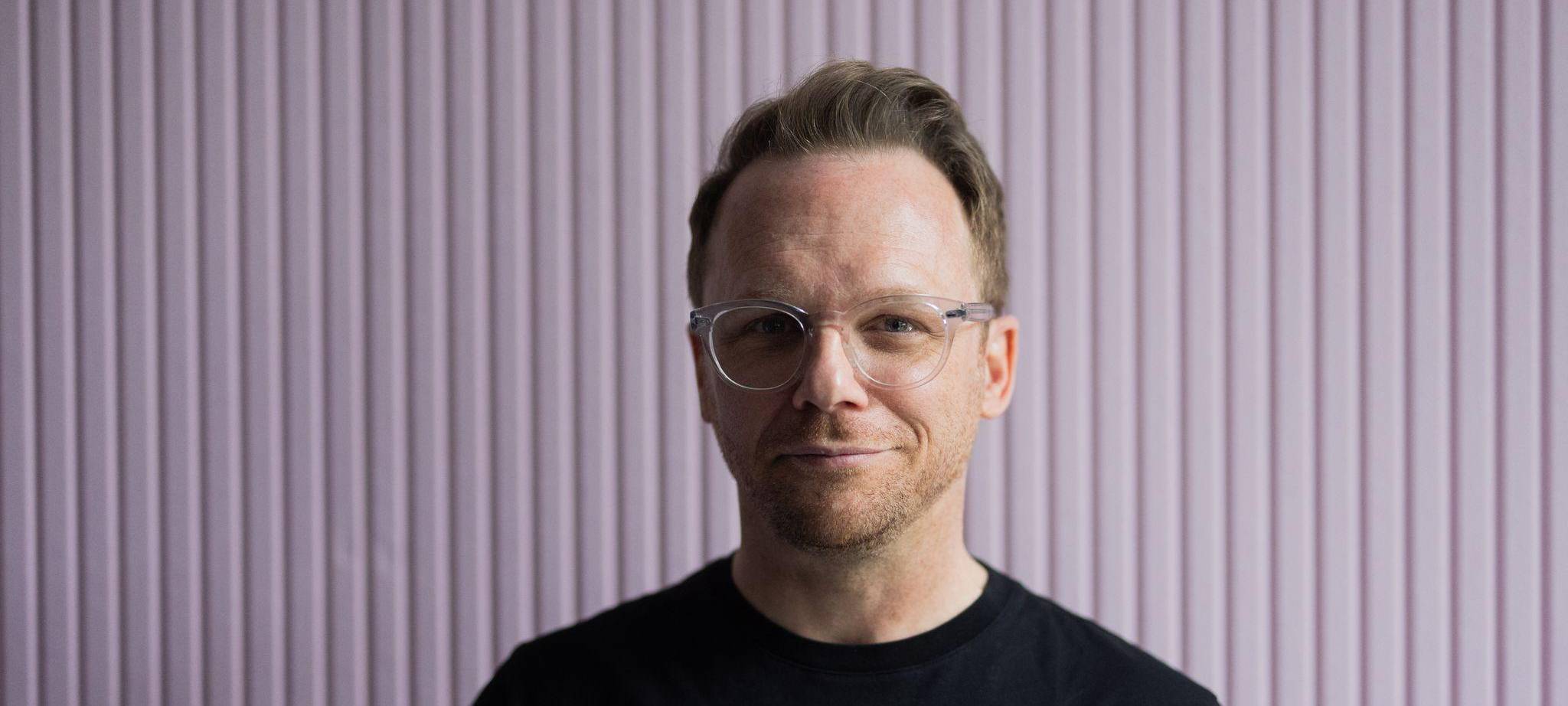 Comedien Ralf Schmitz