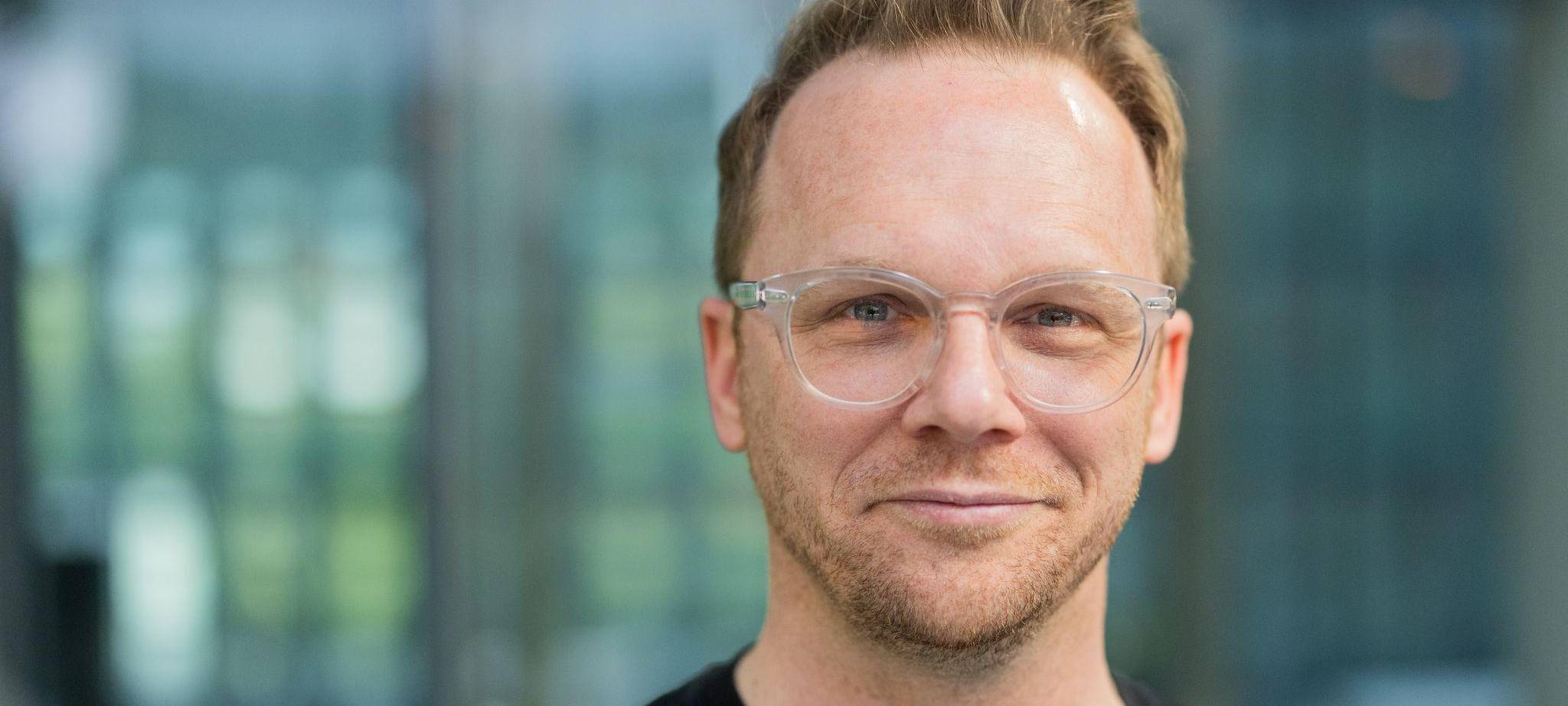 Comedien Ralf Schmitz