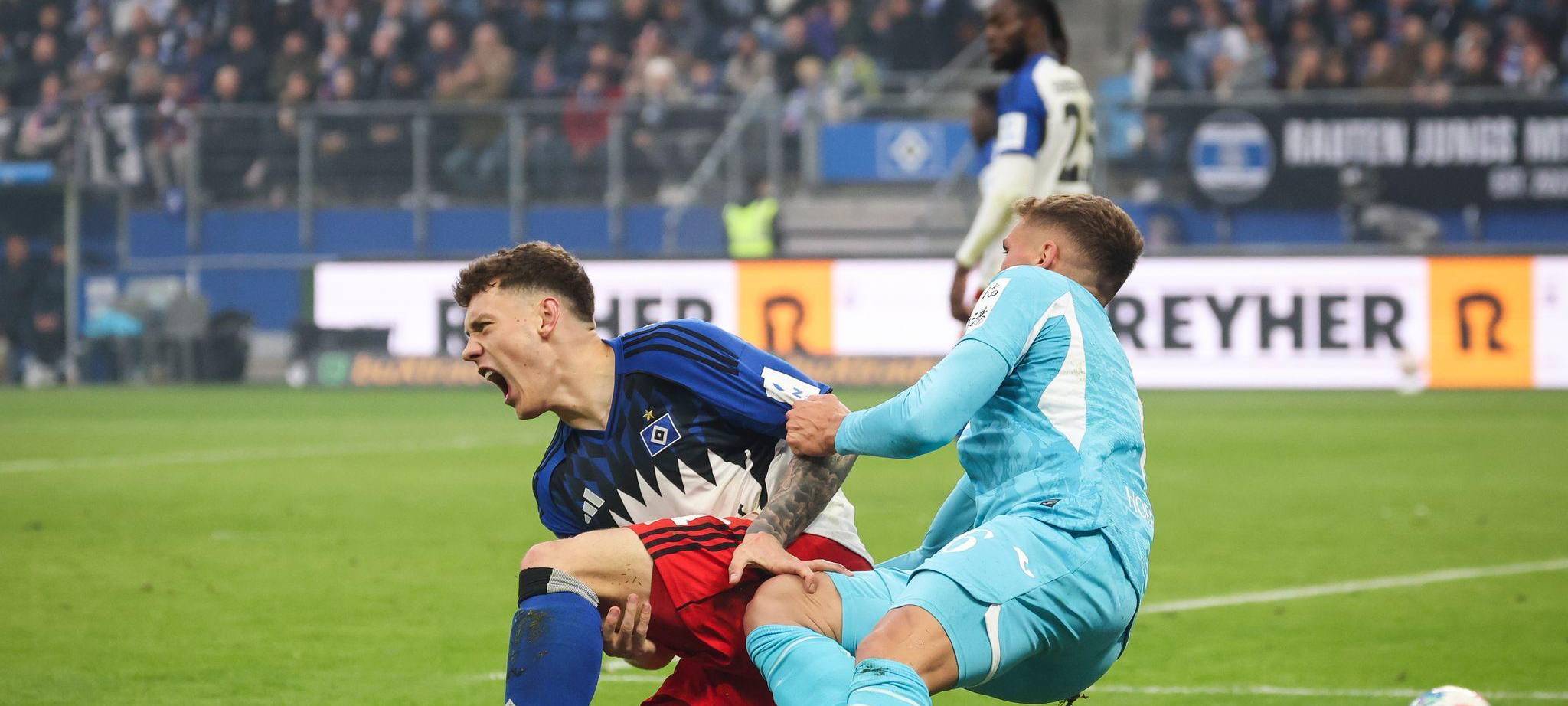 Hamburger SV - TSG 1899 Hoffenheim