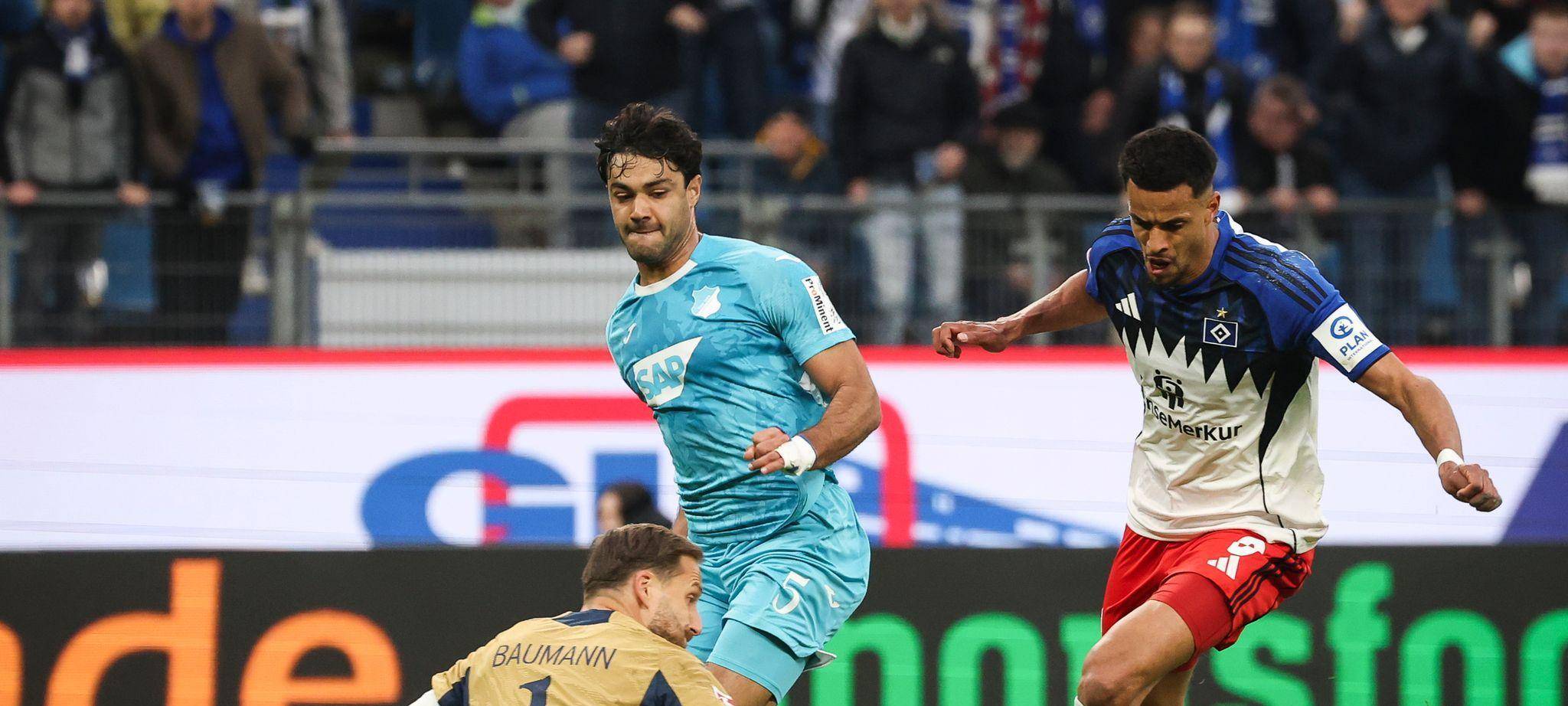 Hamburger SV - TSG 1899 Hoffenheim