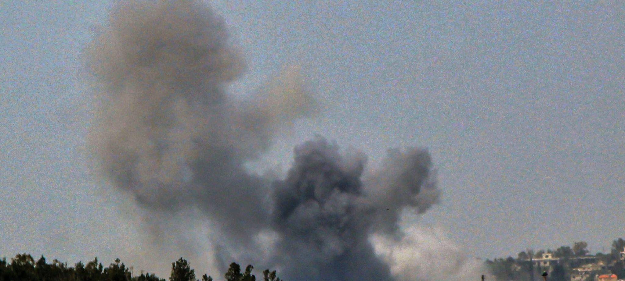 Nahostkonflikt - Libanon