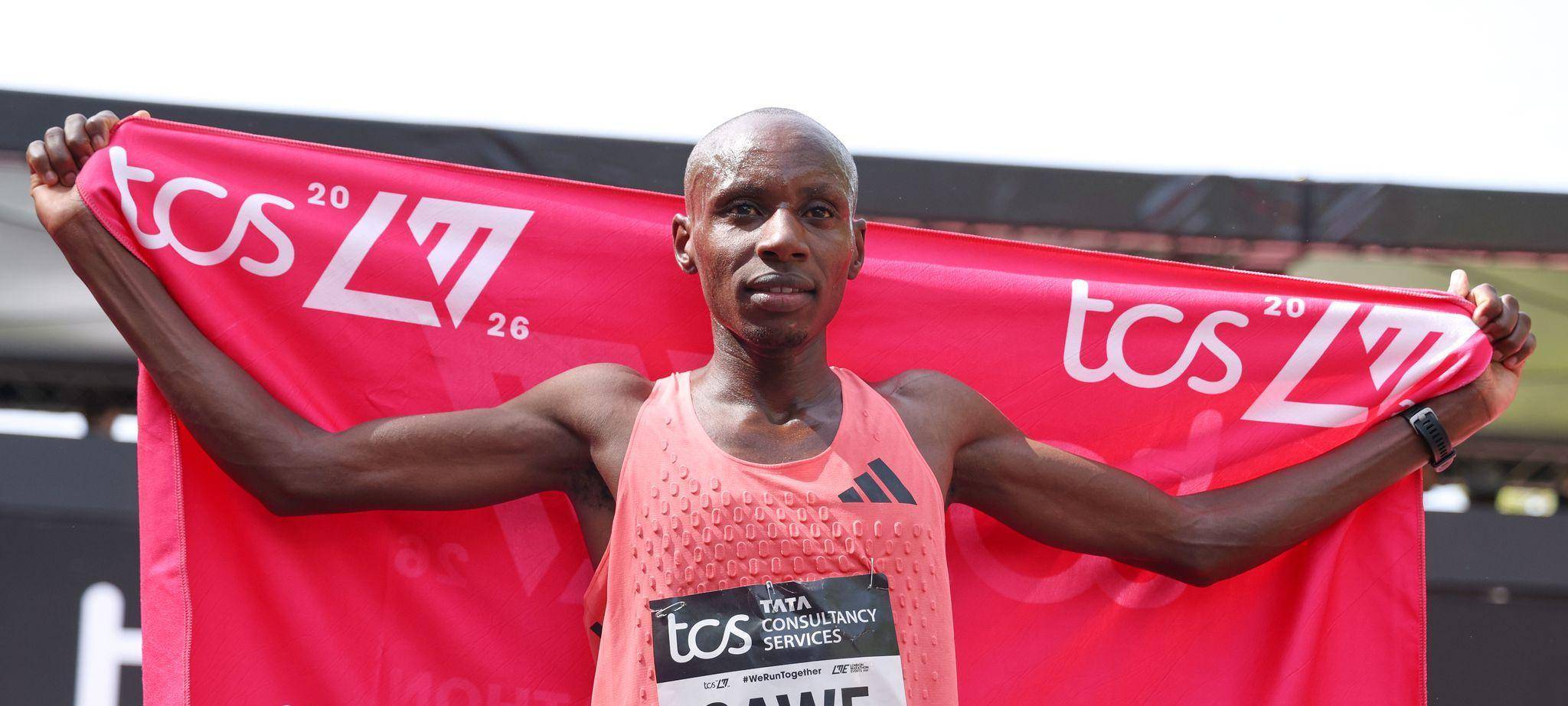 TCS London Marathon 2026