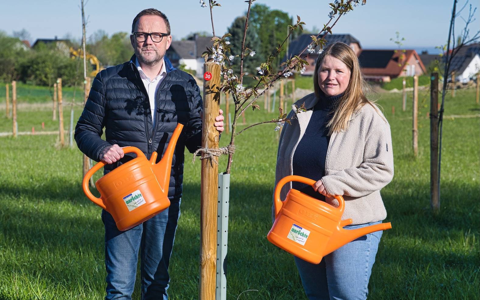 Bürgerwald Anröchte: Jetzt Baumpate werden