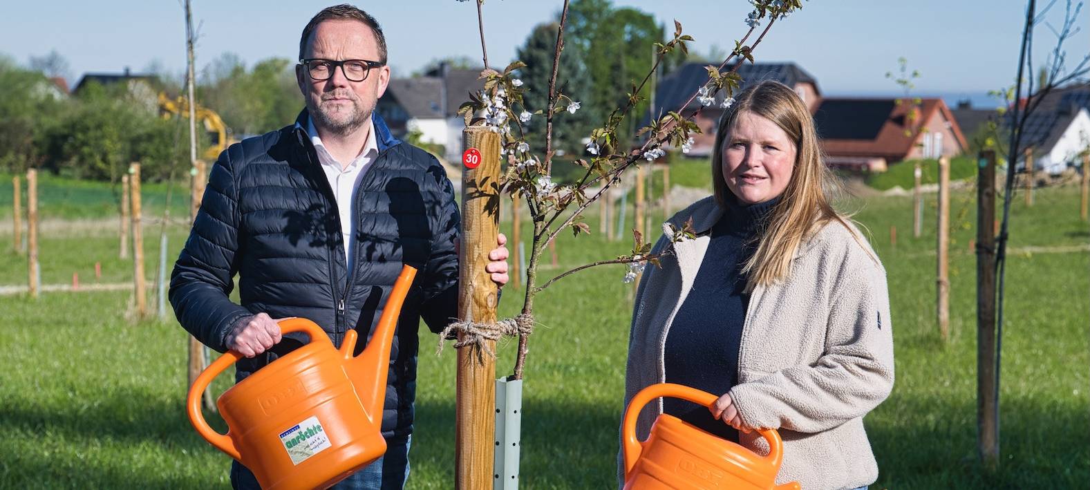 Bürgerwald Anröchte: Jetzt Baumpate werden