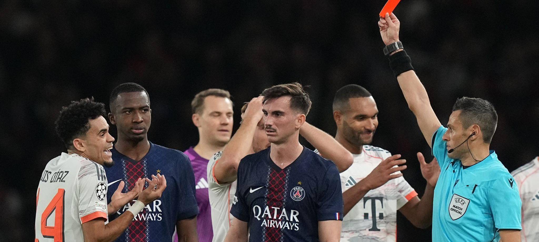 Paris Saint-Germain - Bayern München