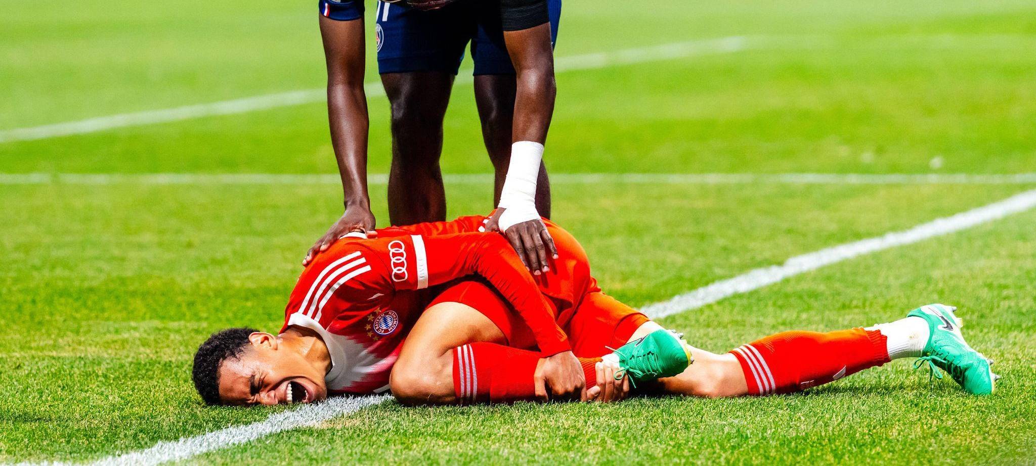 Paris Saint-Germain - Bayern München