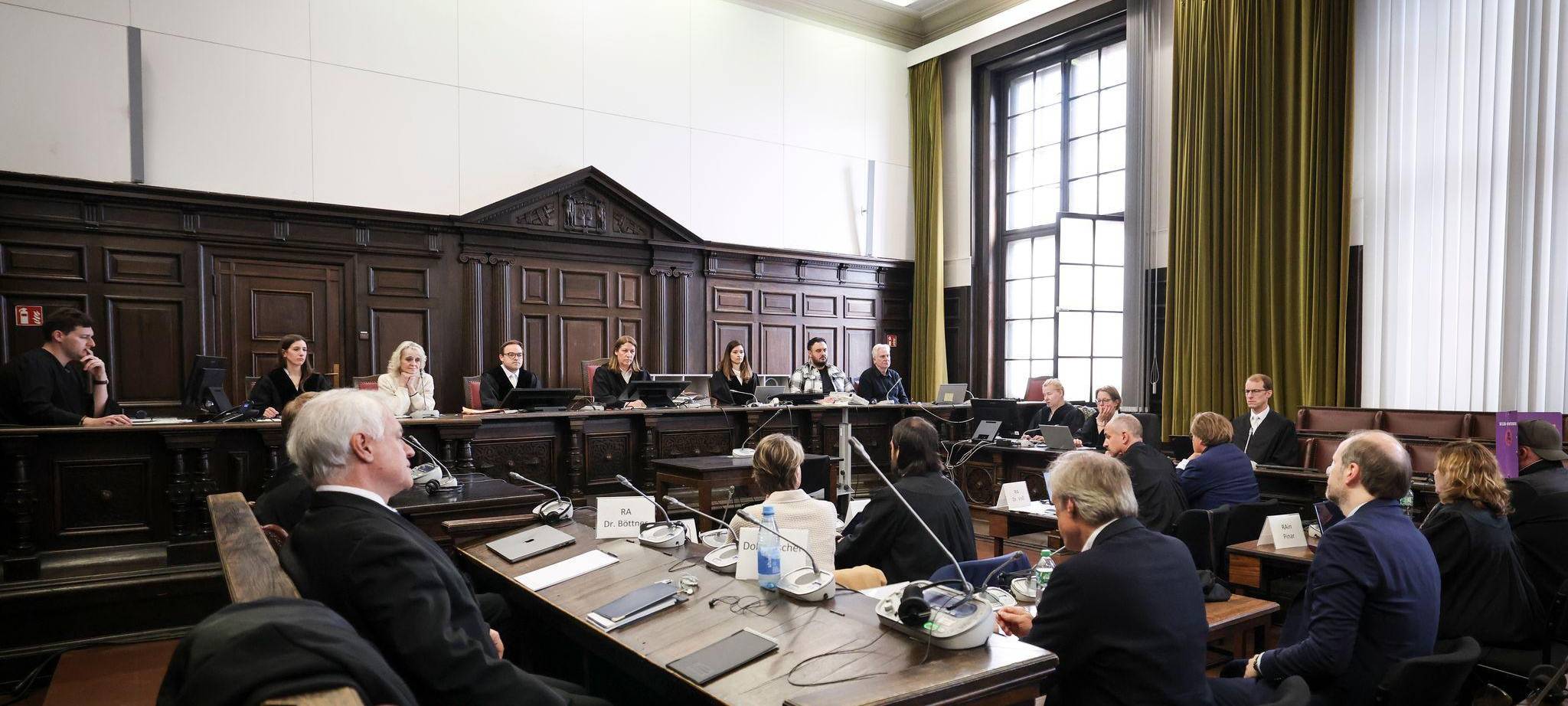 Fortsetzung Prozess wegen mutmaßlicher Kindesentführung