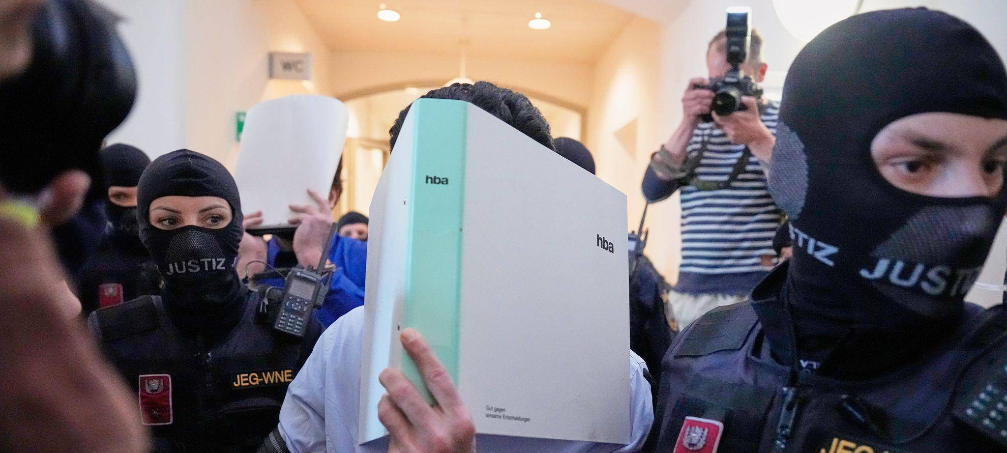 Prozess um mutmaßlichen Anschlag auf Swift-Konzert startet