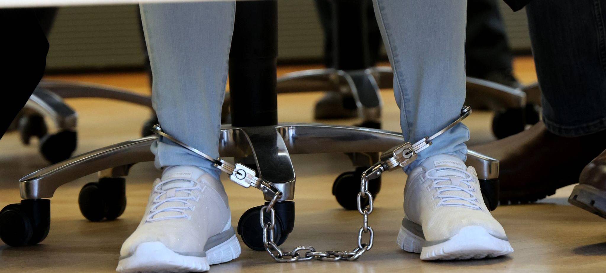 Auftakt Mordprozess im Fall Fabian