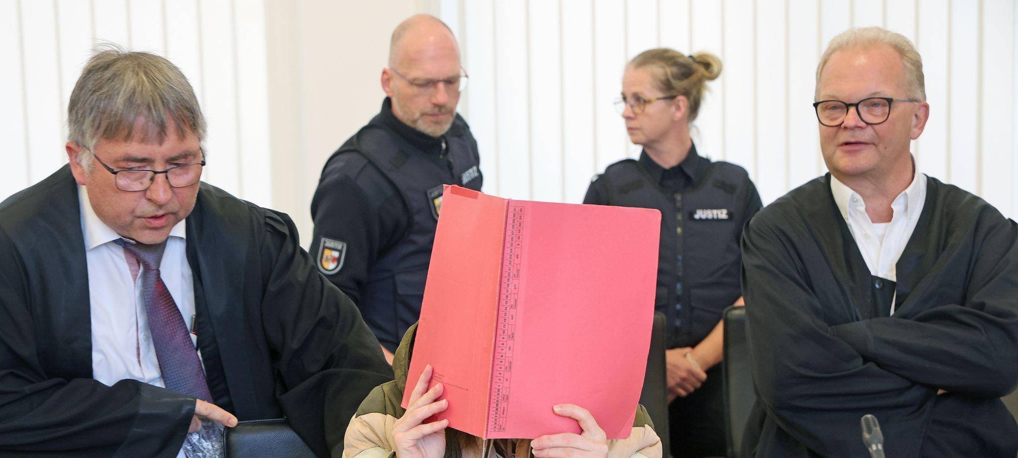Auftakt Mordprozess im Fall Fabian