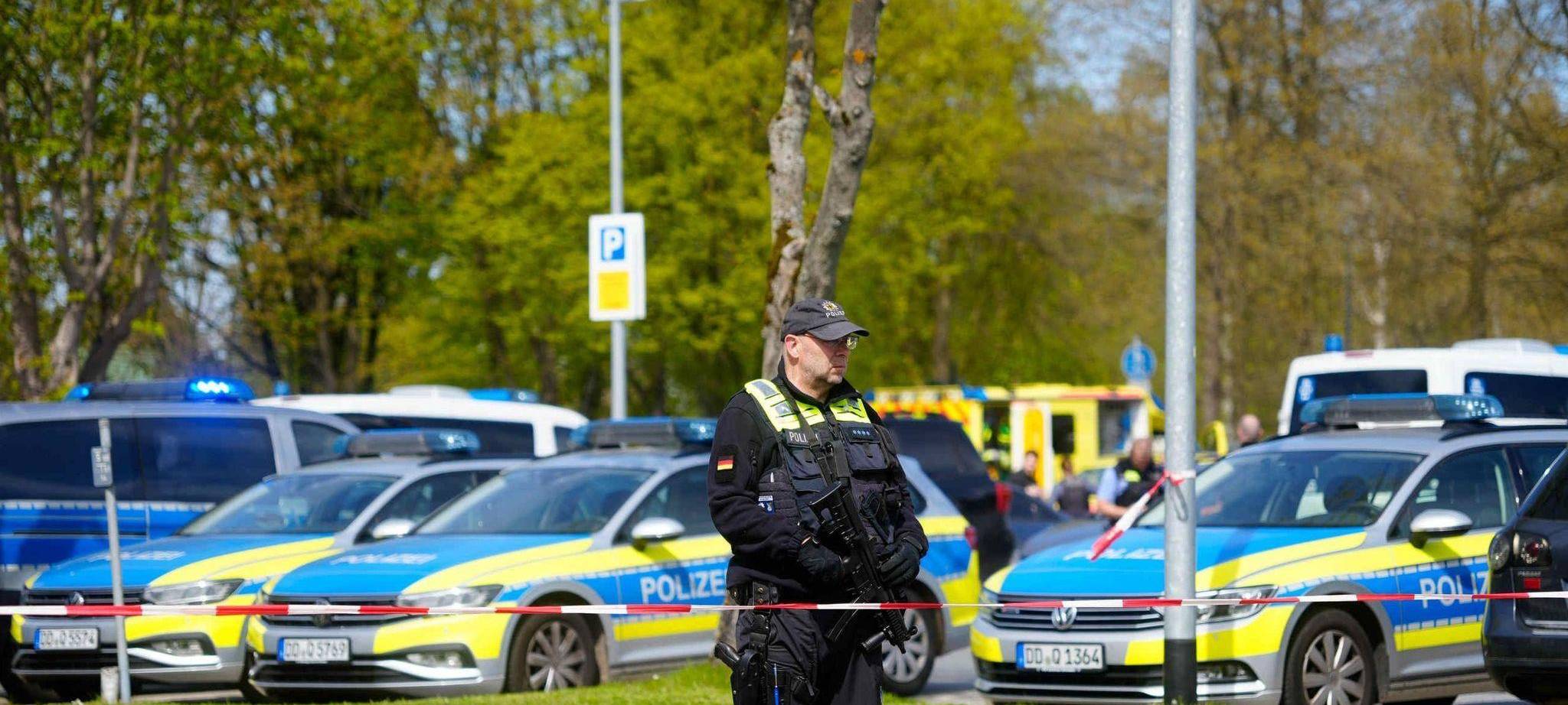 Tote nach Schüssen in Sachsen