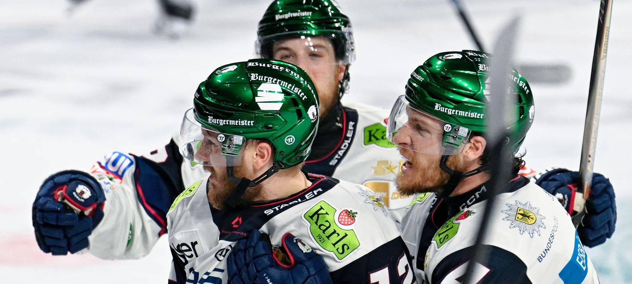 Adler Mannheim - Eisbären Berlin