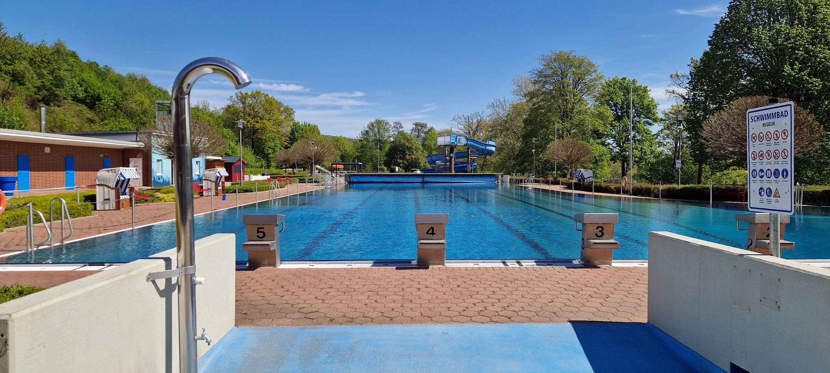 Wickede: Freibad-Saison 2026 startet mit Rekordbesuch