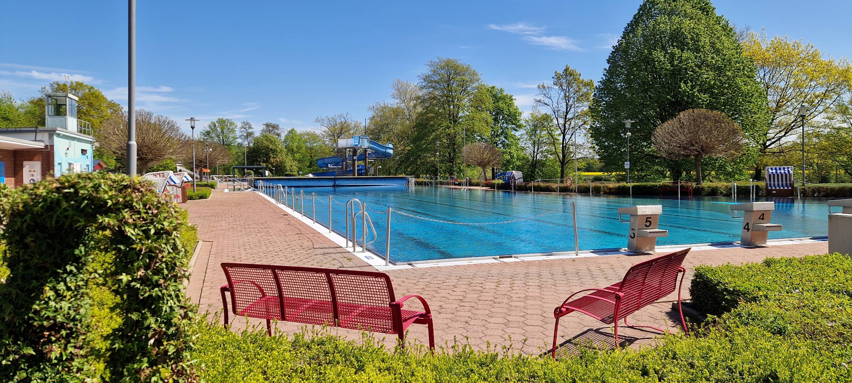 Freibäder im Kreis Soest starten in die Saison 2026