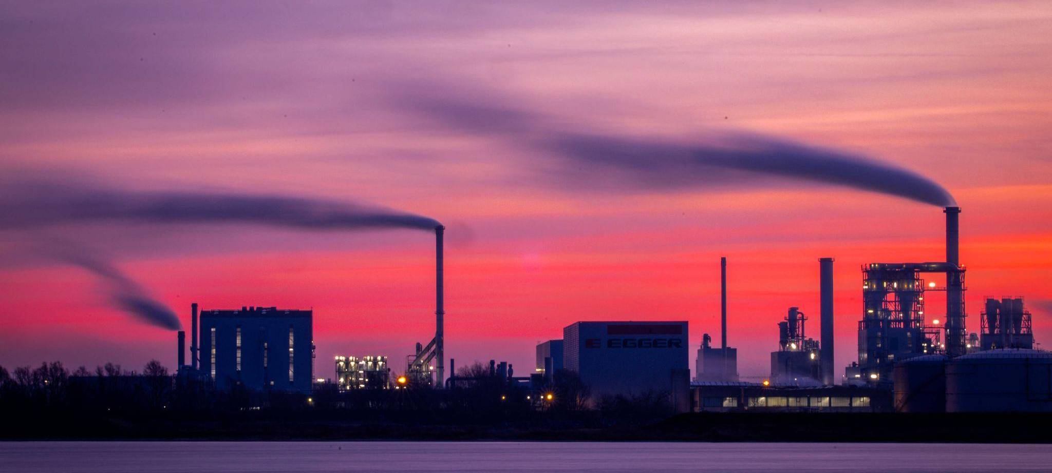 Industrieanlagen