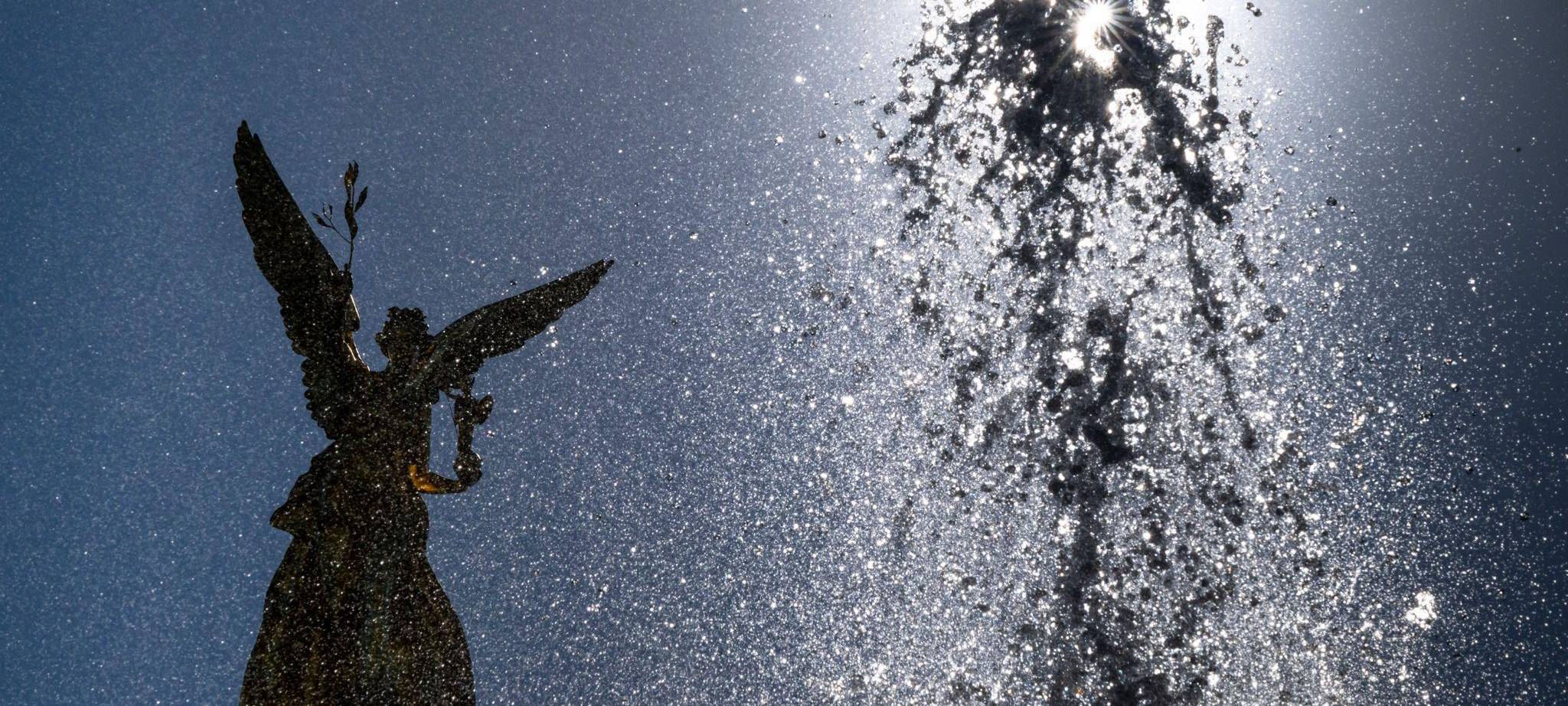 Wetter in Bayern - München
