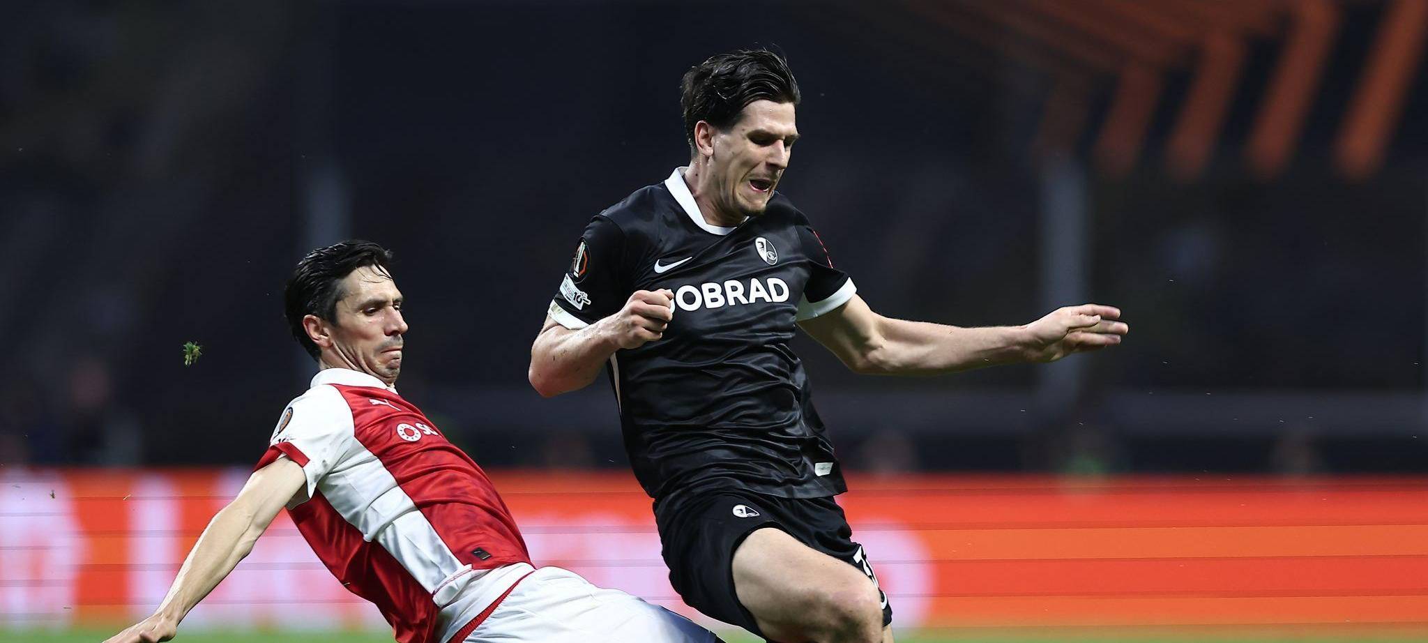 SC Braga - SC Freiburg