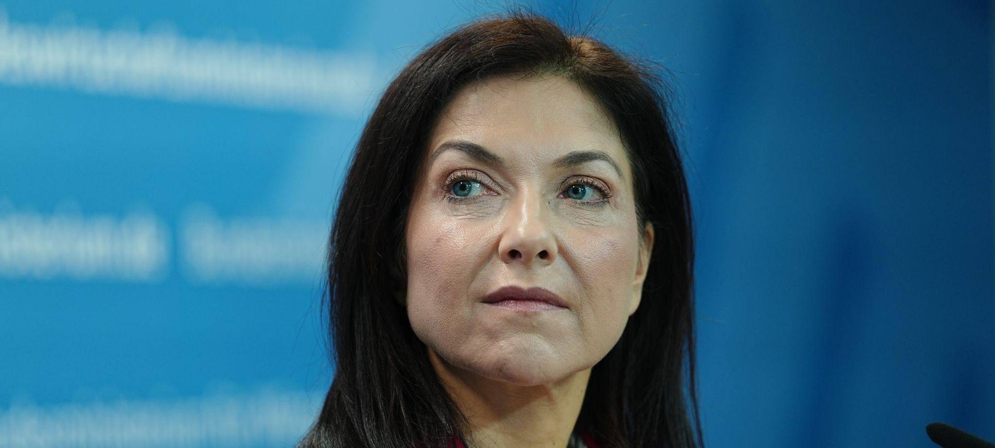 Ministerin Reiche