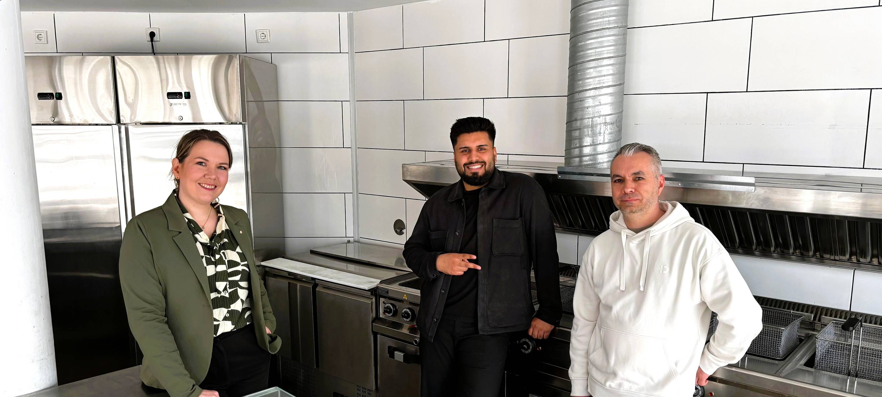 Shan’s Burgerspot zieht in die Soester Pop-up-Gastro