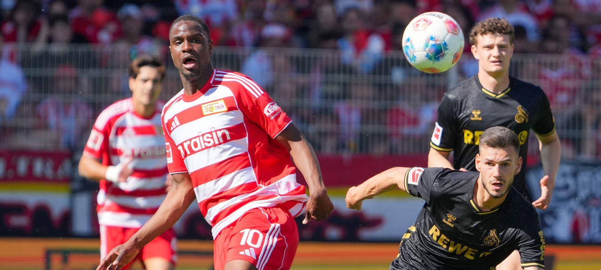 1. FC Union Berlin - 1. FC Köln