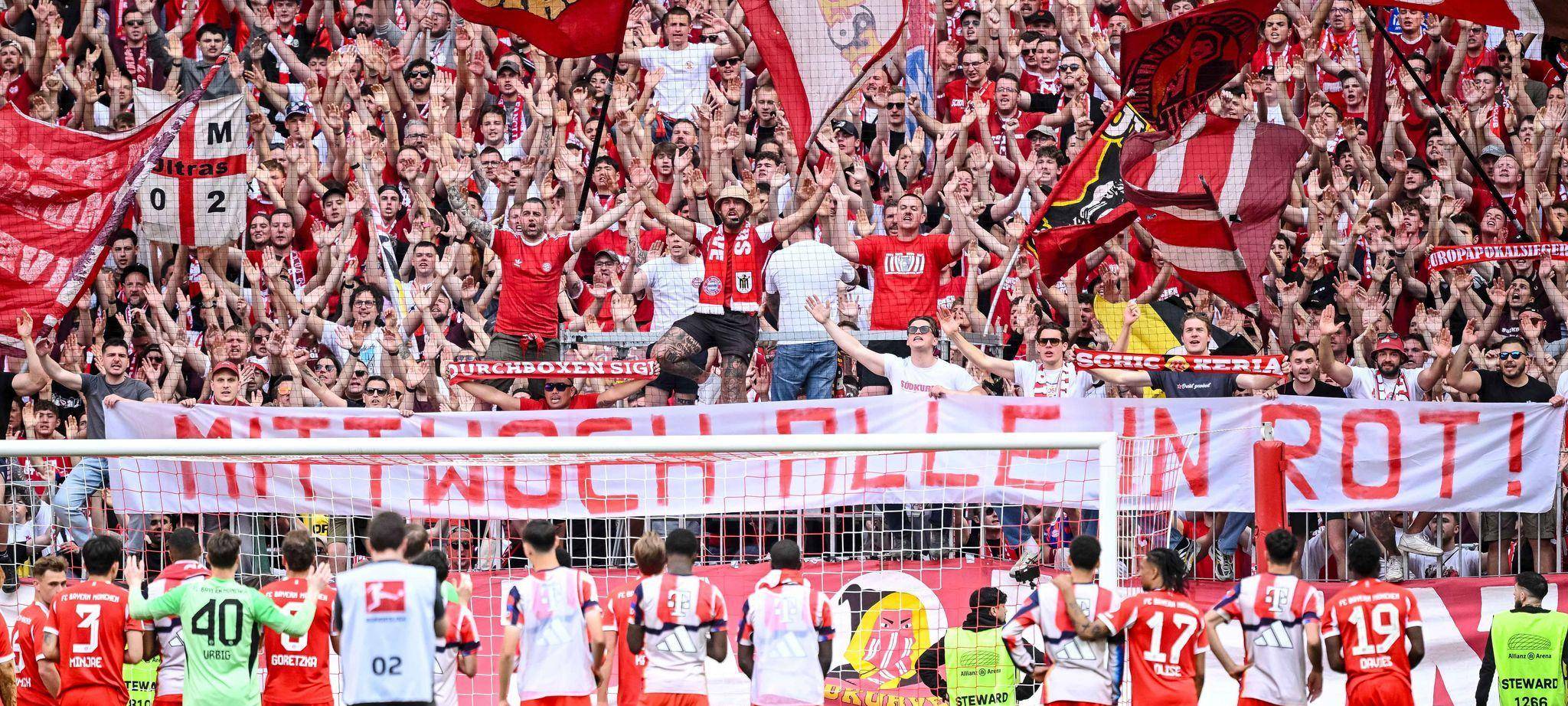 Bayern München - 1. FC Heidenheim