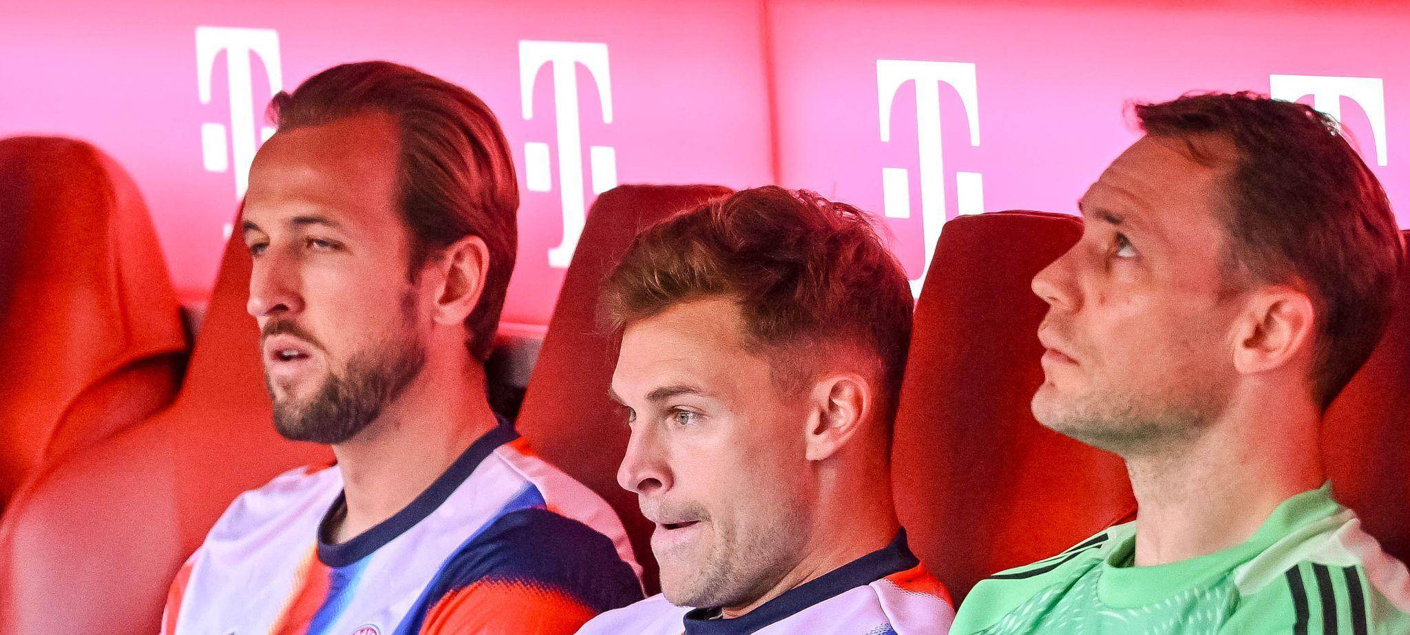 Bayern München - 1. FC Heidenheim