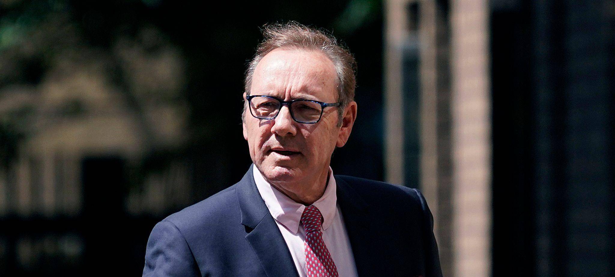 Kevin Spacey
