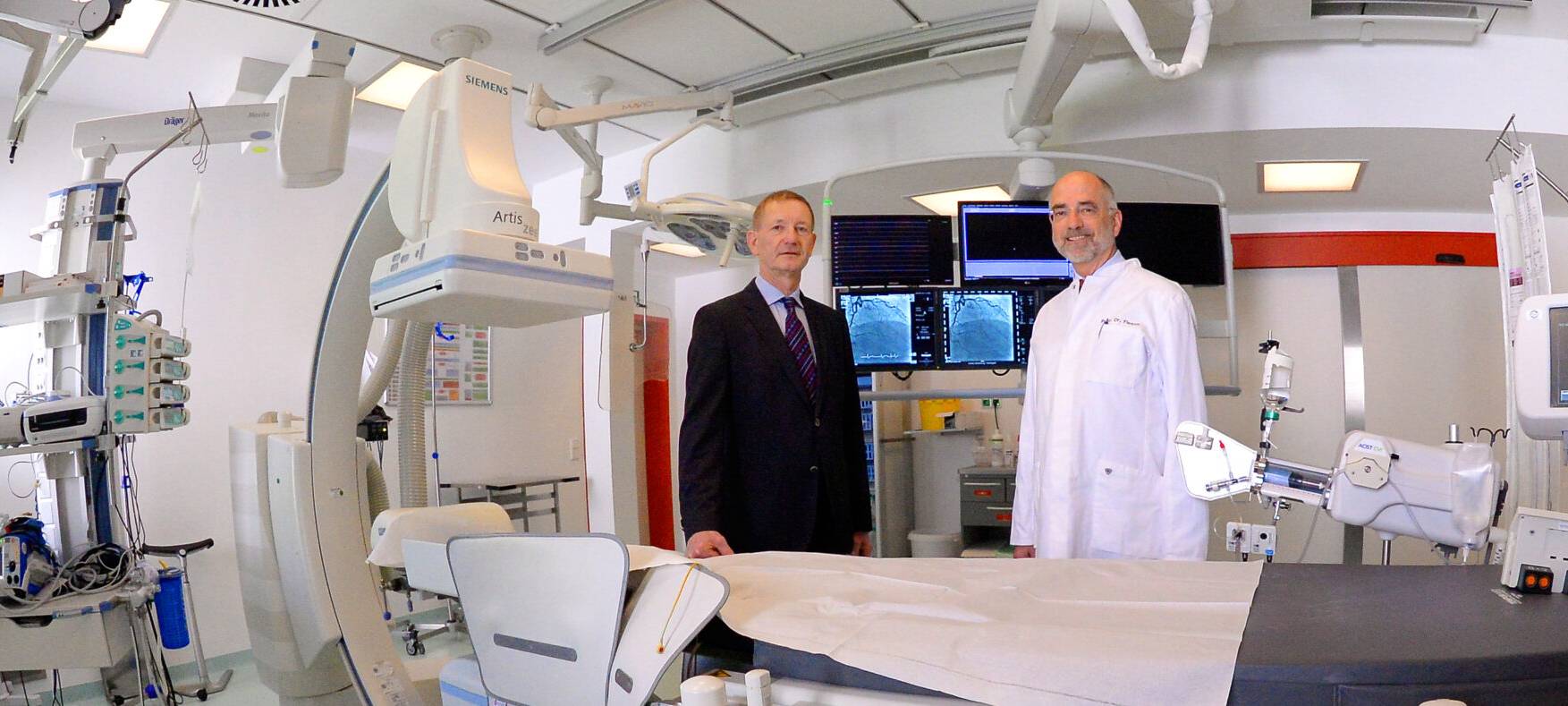 Herzmedizin in Soest: Alles jetzt unter einem Dach