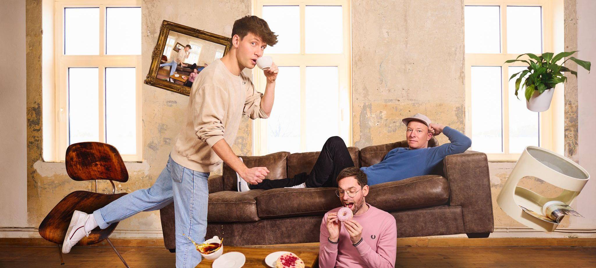 Band Deine Freunde