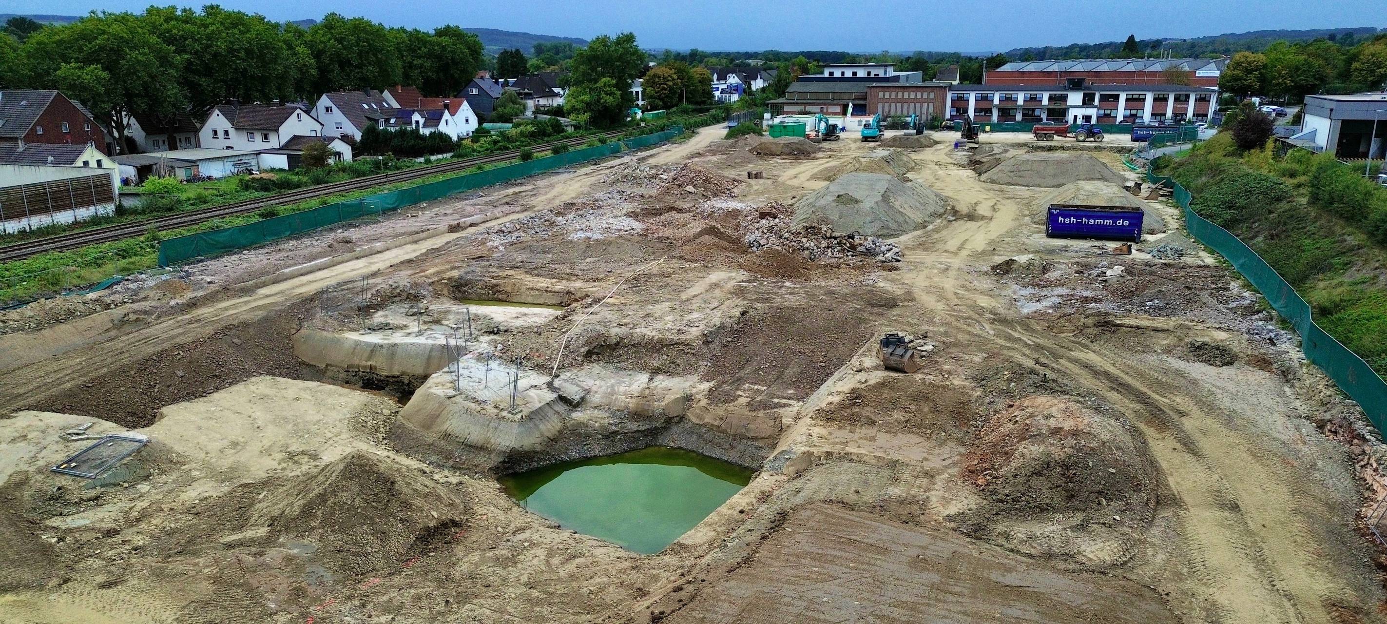 110 Wohnungen auf dem Mannesmann-Areal in Wickede geplant