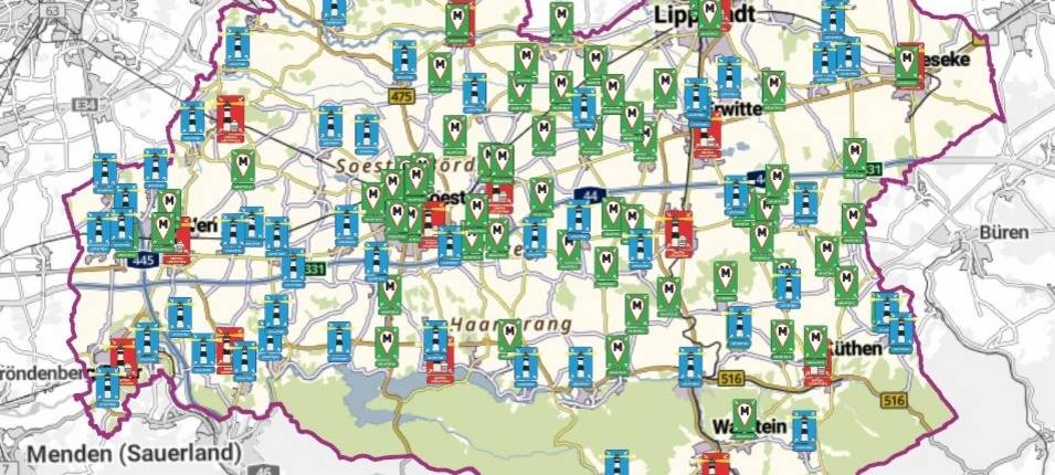 Kreis Soest bereitet Bürger auf Krisen vor
