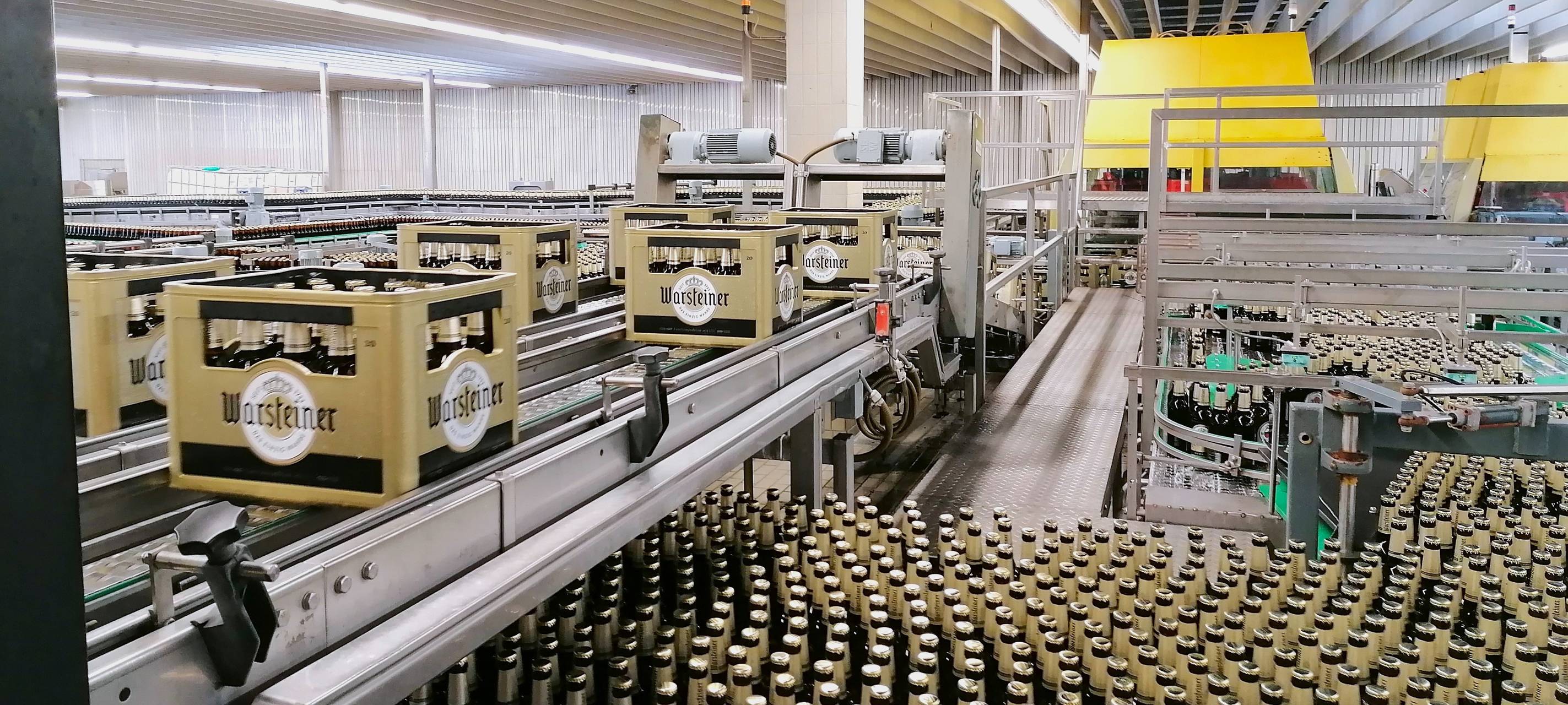 Warstein wird Zentrum der Haus Cramer Gruppe