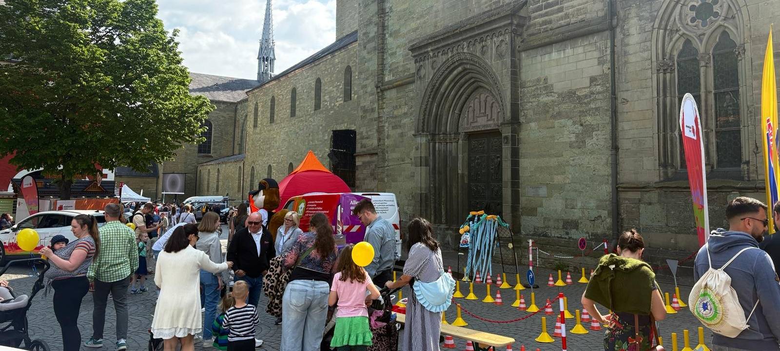 Soester Altstadtfrühling lockt Besucher an