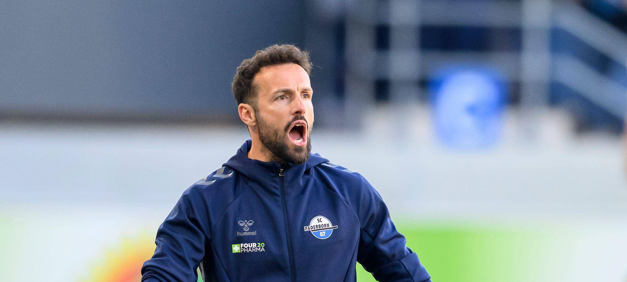 SC Paderborn 07 - Karlsruher SC