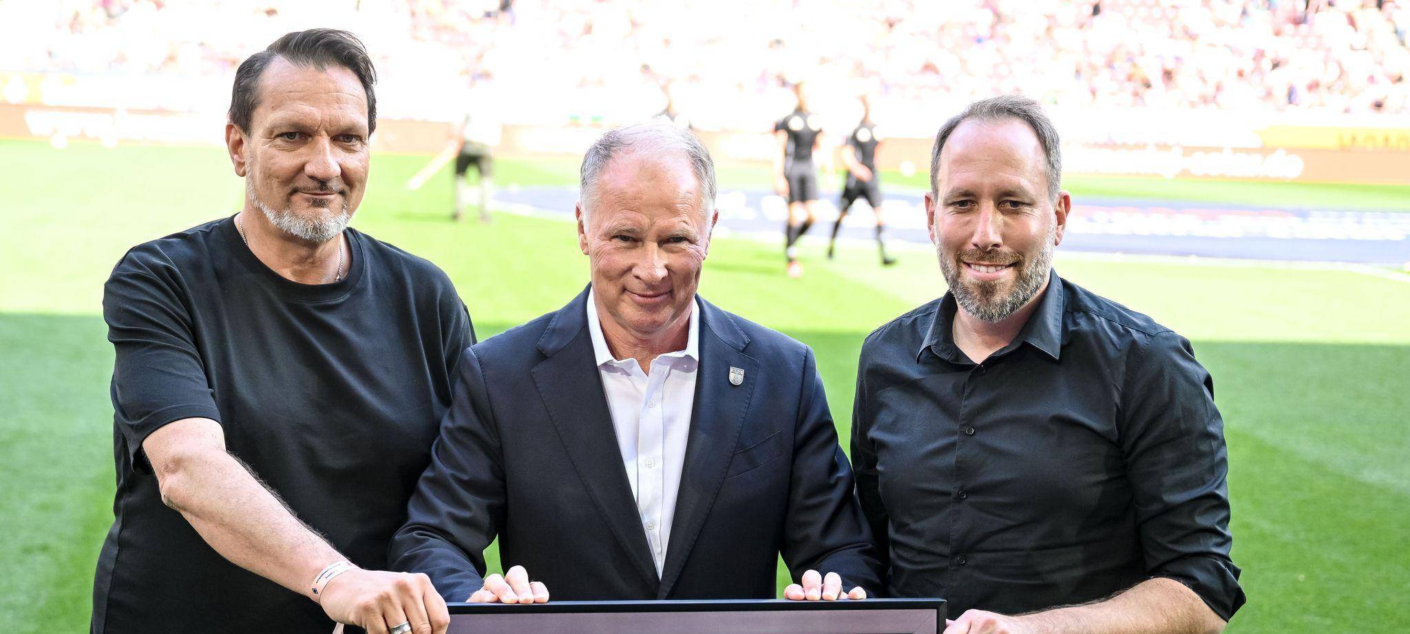 FC Augsburg - Bor. Mönchengladbach